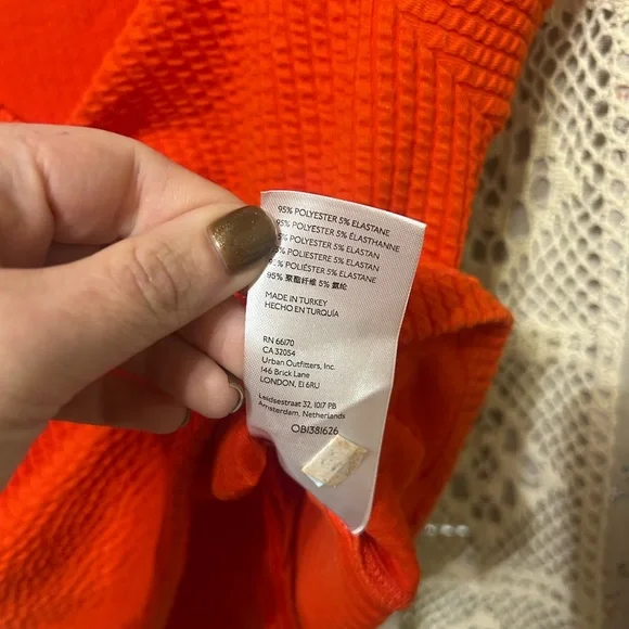 3/$30 MAEVE By Anthropologie Gathered Sweetheart Top Women's‎ Size Medium - Picture 4 of 5